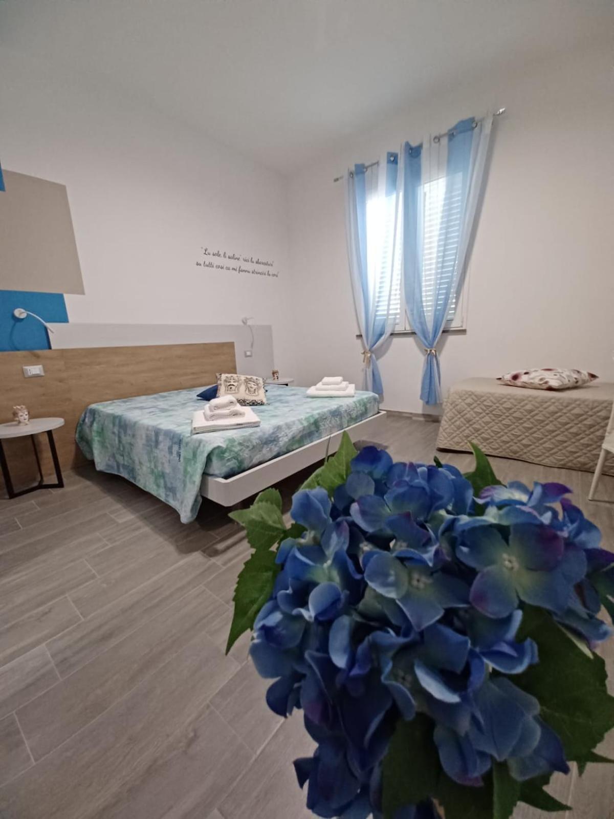 Ferienhaus I Fiori Di Lea Custonaci