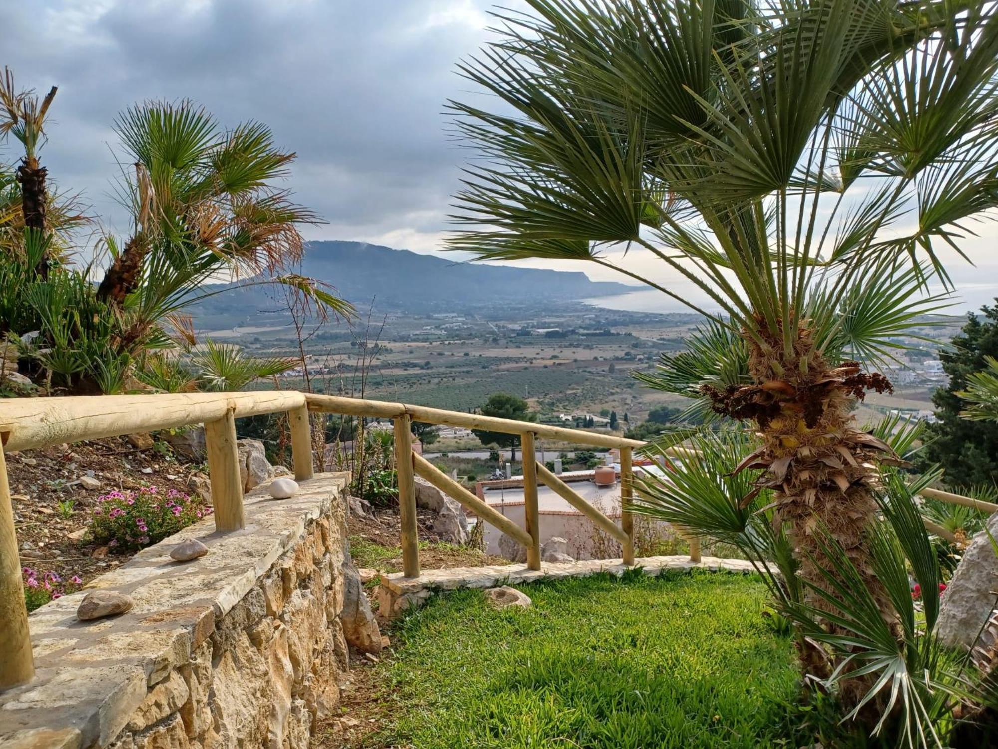 I Fiori Di Lea Ferienhaus Custonaci